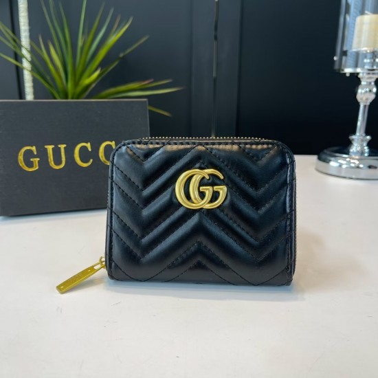 High-Quality Gucci Bags and Wallets, $30–$50