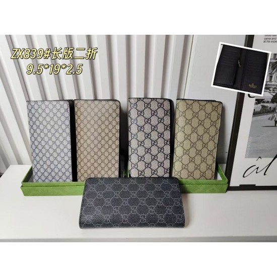 High-Quality Gucci Bags and Wallets, $30–$50