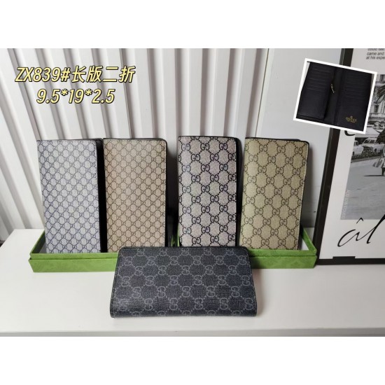 High-Quality Gucci Bags and Wallets, $30–$50