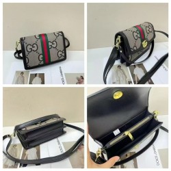 High-Quality Gucci Bags and Wallets, $30–$50