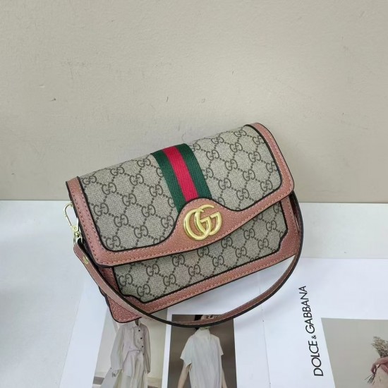 High-Quality Gucci Bags and Wallets, $30–$50
