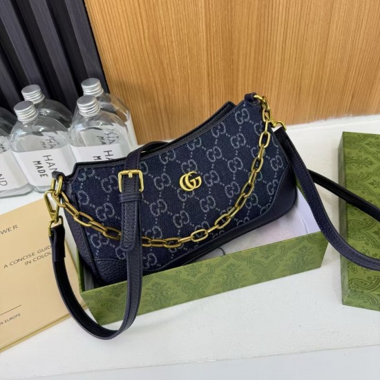 High-Quality Gucci Bags and Wallets, $30–$50