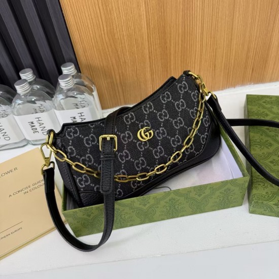High-Quality Gucci Bags and Wallets, $30–$50