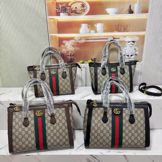 High-Quality Gucci Bags and Wallets, $30–$50