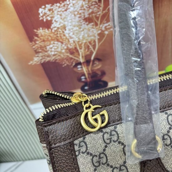 High-Quality Gucci Bags and Wallets, $30–$50
