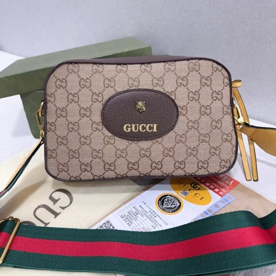High-Quality Gucci Bags and Wallets, $30–$50