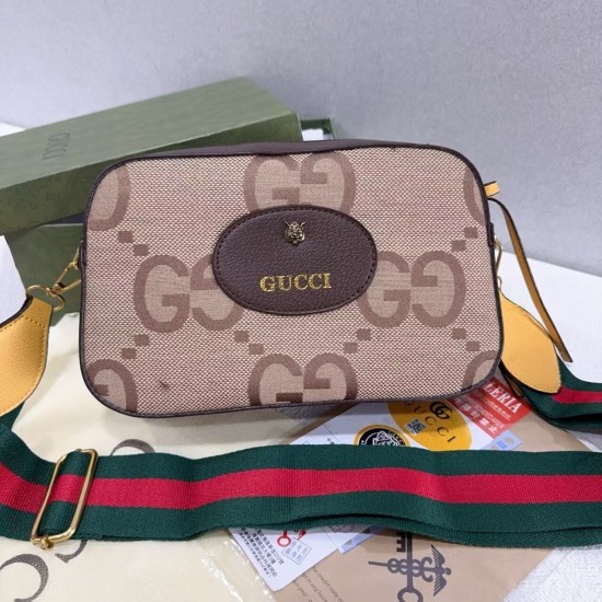 High-Quality Gucci Bags and Wallets, $30–$50