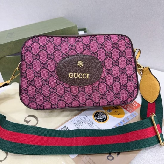 High-Quality Gucci Bags and Wallets, $30–$50