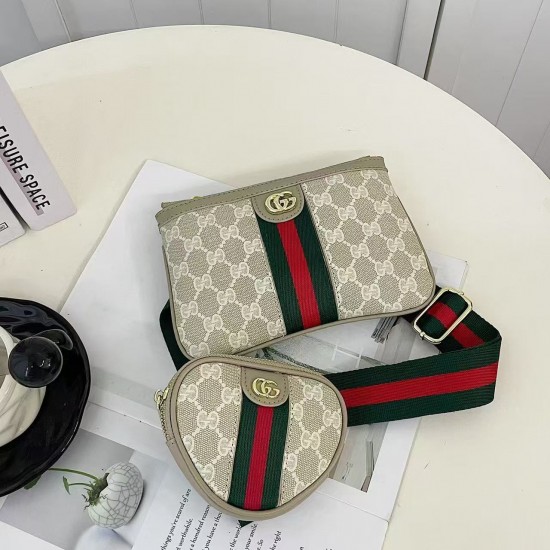 High-Quality Gucci Bags and Purses, $30–$50
