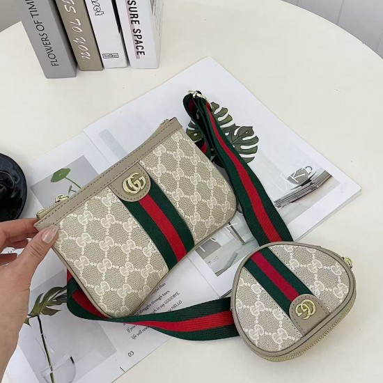 High-Quality Gucci Bags and Purses, $30–$50