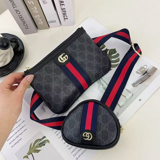 High-Quality Gucci Bags and Purses, $30–$50
