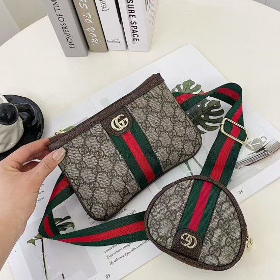 High-Quality Gucci Bags and Purses, $30–$50