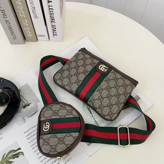 High-Quality Gucci Bags and Purses, $30–$50