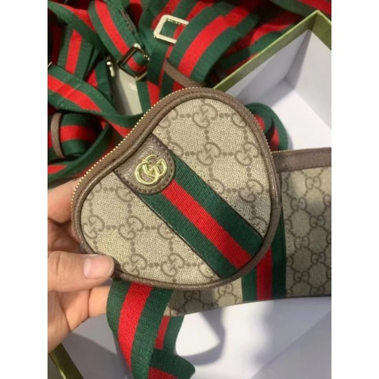 High-Quality Gucci Bags and Purses, $30–$50