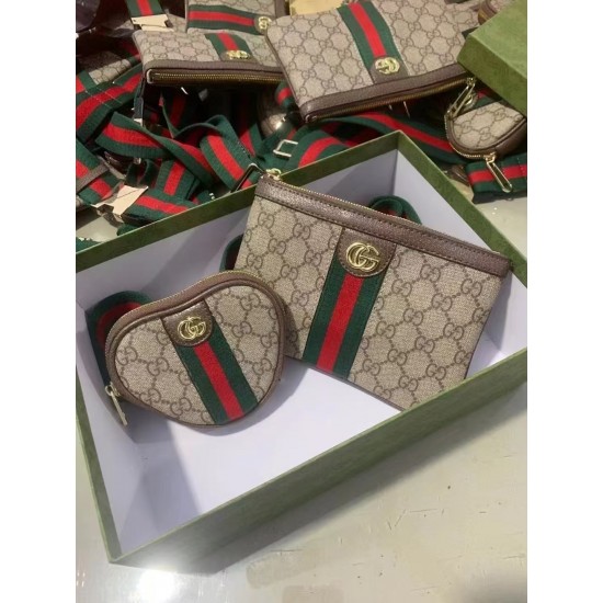 High-Quality Gucci Bags and Purses, $30–$50