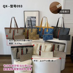 High-Quality Gucci Bags and Wallets, $30–$50