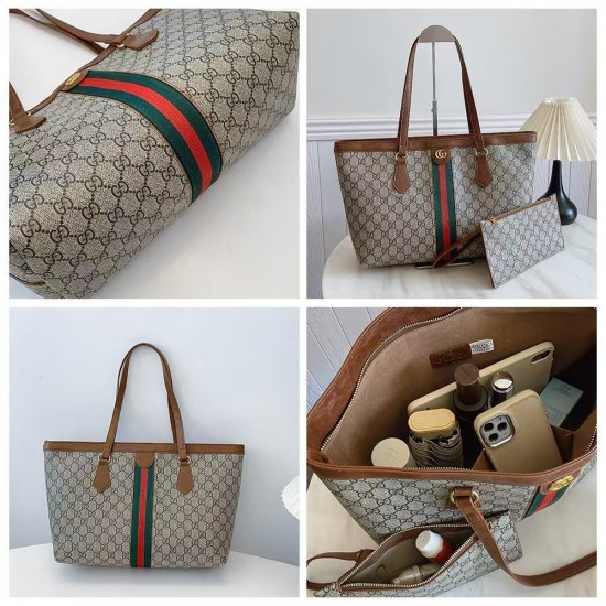 High-Quality Gucci Bags and Wallets, $30–$50