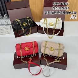 High-Quality Gucci Bags and Wallets, $30–$50