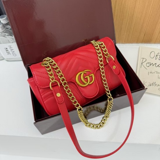 High-Quality Gucci Bags and Wallets, $30–$50