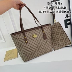 High-Quality Gucci Handbags and Wallets, $30–$50