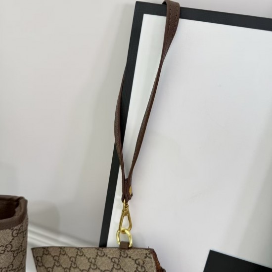 High-Quality Gucci Handbags and Wallets, $30–$50