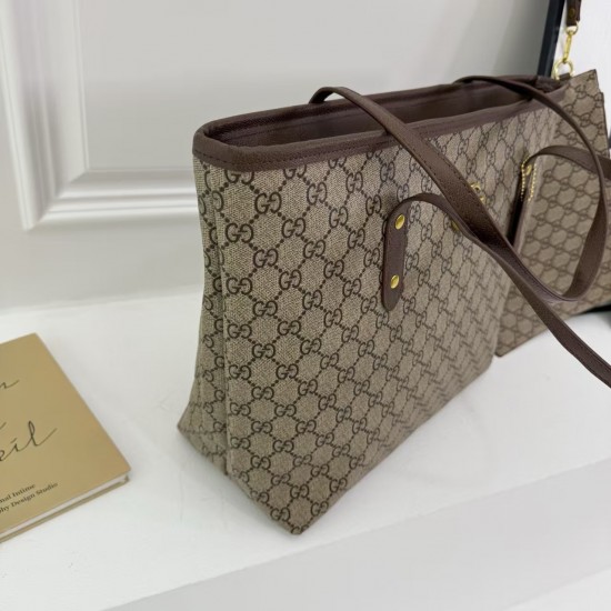 High-Quality Gucci Handbags and Wallets, $30–$50
