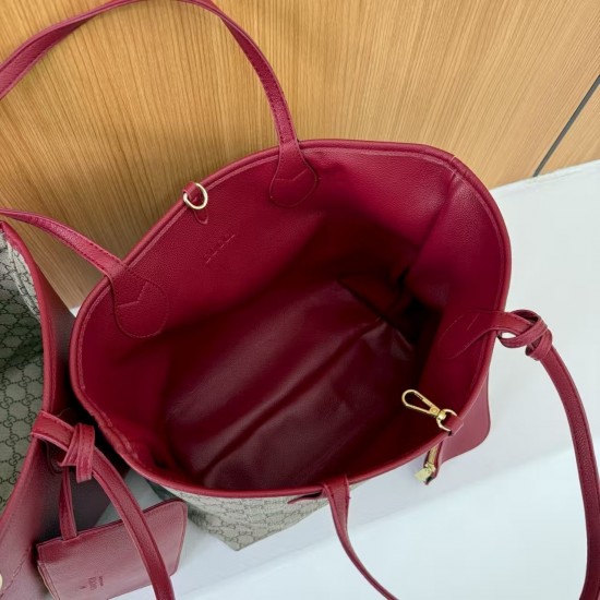 High-Quality Gucci Bags and Wallets, $30–$50
