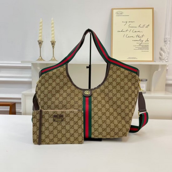 High-Quality Gucci Bags and Wallets, $30–$50