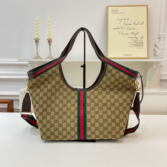 High-Quality Gucci Bags and Wallets, $30–$50