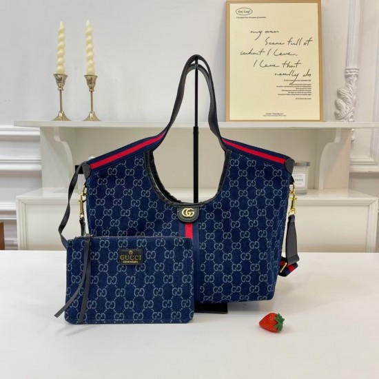 High-Quality Gucci Bags and Wallets, $30–$50