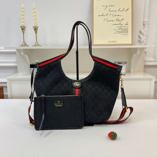 High-Quality Gucci Bags and Wallets, $30–$50