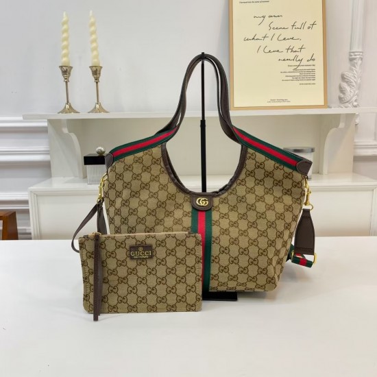 High-Quality Gucci Bags and Wallets, $30–$50