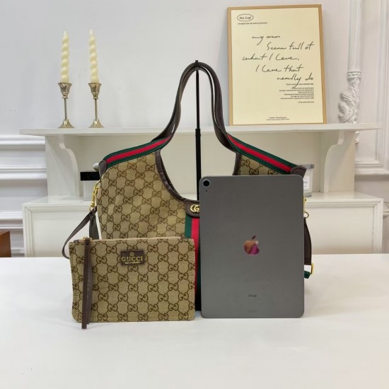 High-Quality Gucci Bags and Wallets, $30–$50