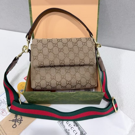 High-Quality Gucci Handbags and Wallets, $30–$50