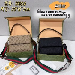 High-Quality Gucci Handbags and Wallets, $30–$50