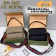 High-Quality Gucci Handbags and Wallets, $30–$50
