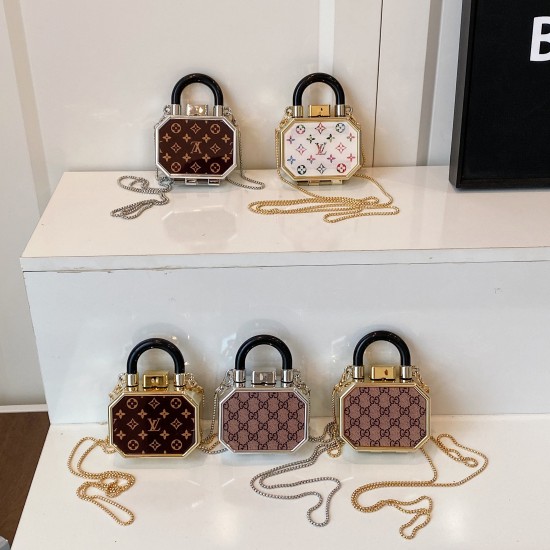 High-Quality Gucci Bags and Wallets, $30–$50