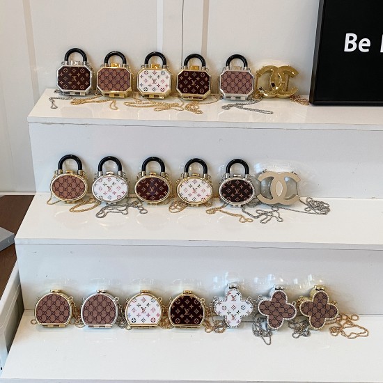 High-Quality Gucci Bags and Wallets, $30–$50