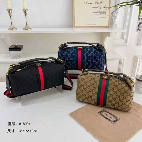 High-Quality Gucci Bags and Wallets, $30–$50