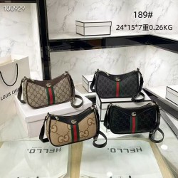 High-Quality Gucci Bags and Wallets, $30–$50