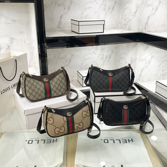 High-Quality Gucci Bags and Wallets, $30–$50