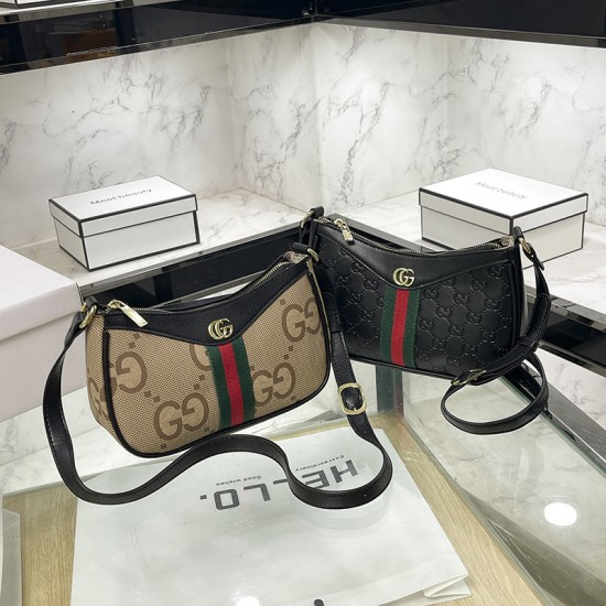 High-Quality Gucci Bags and Wallets, $30–$50