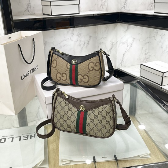 High-Quality Gucci Bags and Wallets, $30–$50