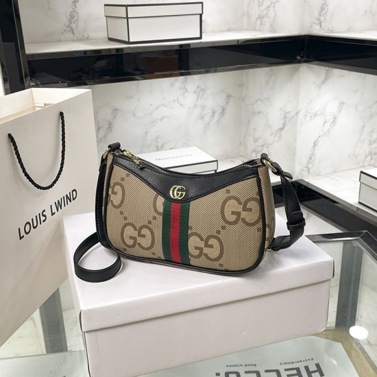 High-Quality Gucci Bags and Wallets, $30–$50