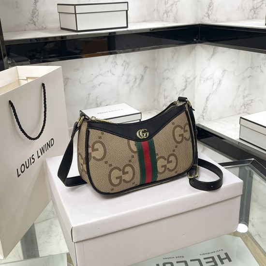 High-Quality Gucci Bags and Wallets, $30–$50