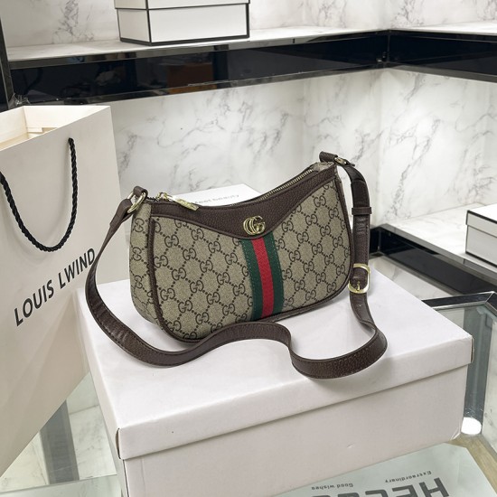 High-Quality Gucci Bags and Wallets, $30–$50