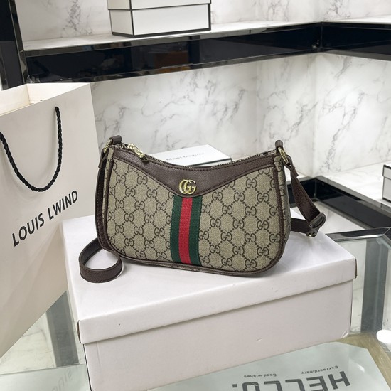 High-Quality Gucci Bags and Wallets, $30–$50