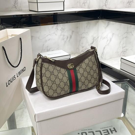 High-Quality Gucci Bags and Wallets, $30–$50
