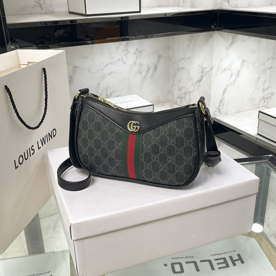 High-Quality Gucci Bags and Wallets, $30–$50