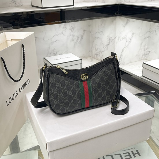 High-Quality Gucci Bags and Wallets, $30–$50